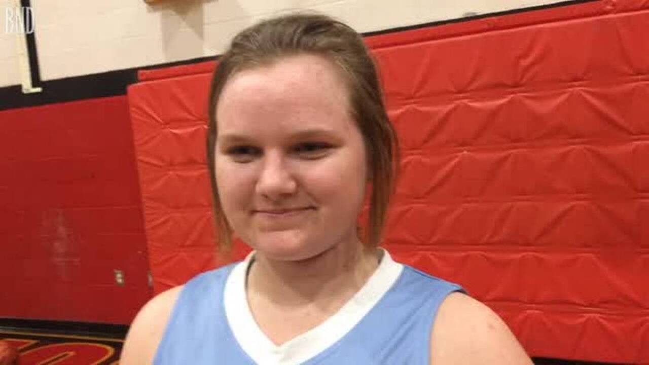 Mater Dei senior helps lead Knights to sectional basketball title