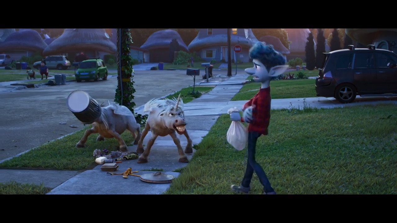 Mr. Movie: Animated ‘Onward’ is clever, very clever; ‘The Way Back’ is a bit of a letdown