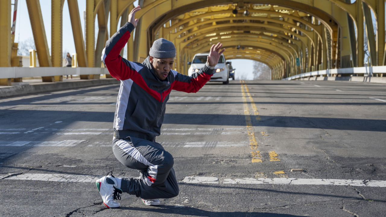 How this Sacramento dancer hopes to ‘break’ down the doors to the Olympics