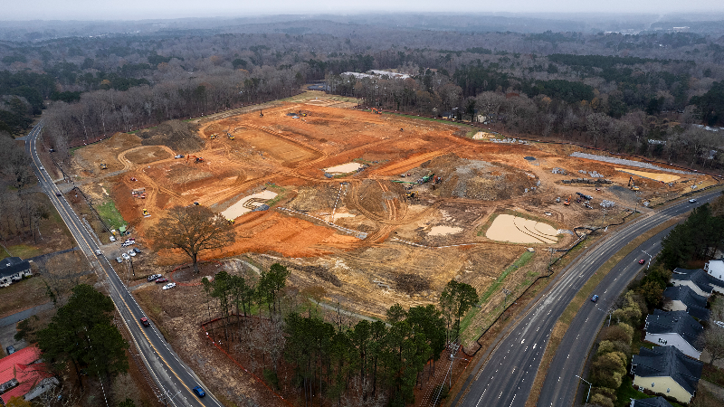 Housing, Publix grocery store on the way to 'underserved' Northern Durham in 2025