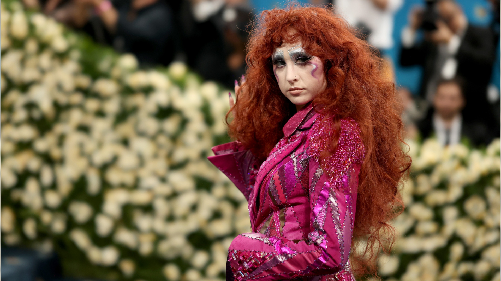 Chappell Roan recalls reaction to hearing her music on radio for first time