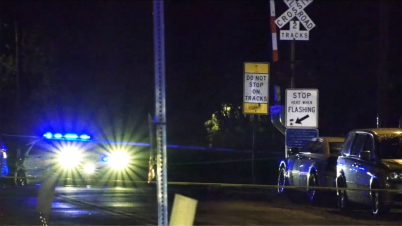 Woman hit and killed by Amtrak train in Raleigh