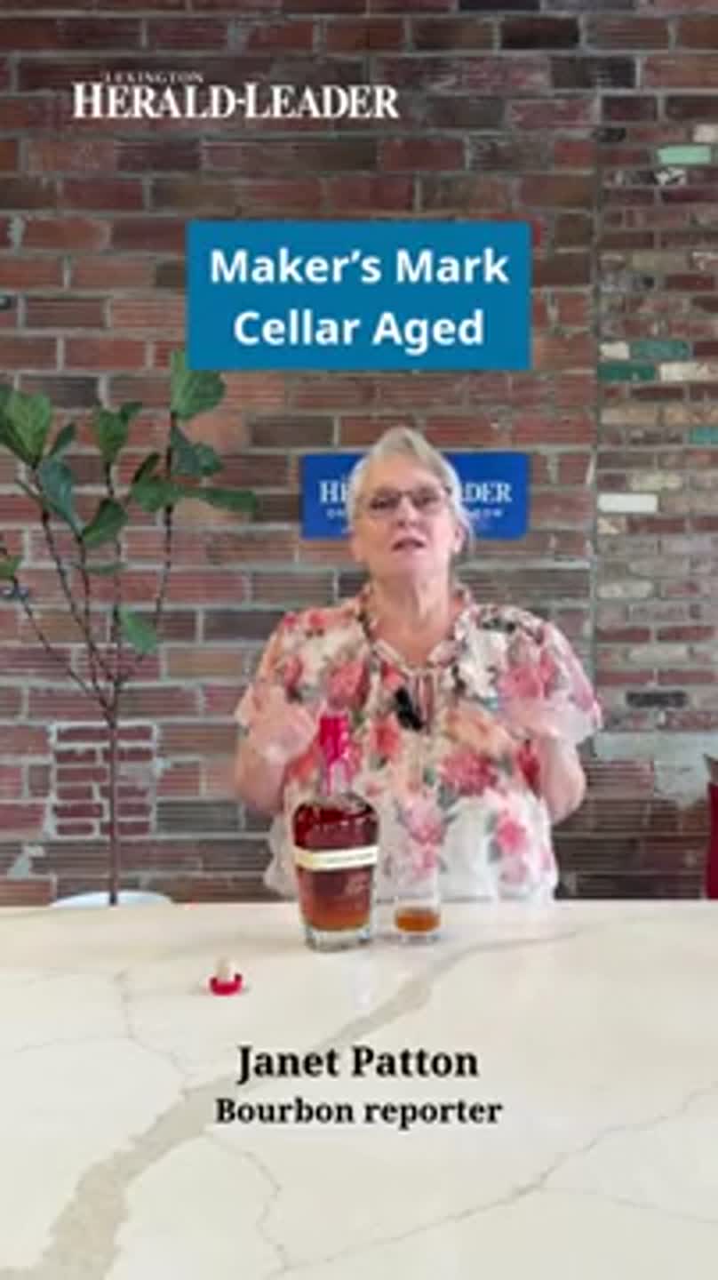 Maker's Mark releases 2026 Cellar Aged bourbon