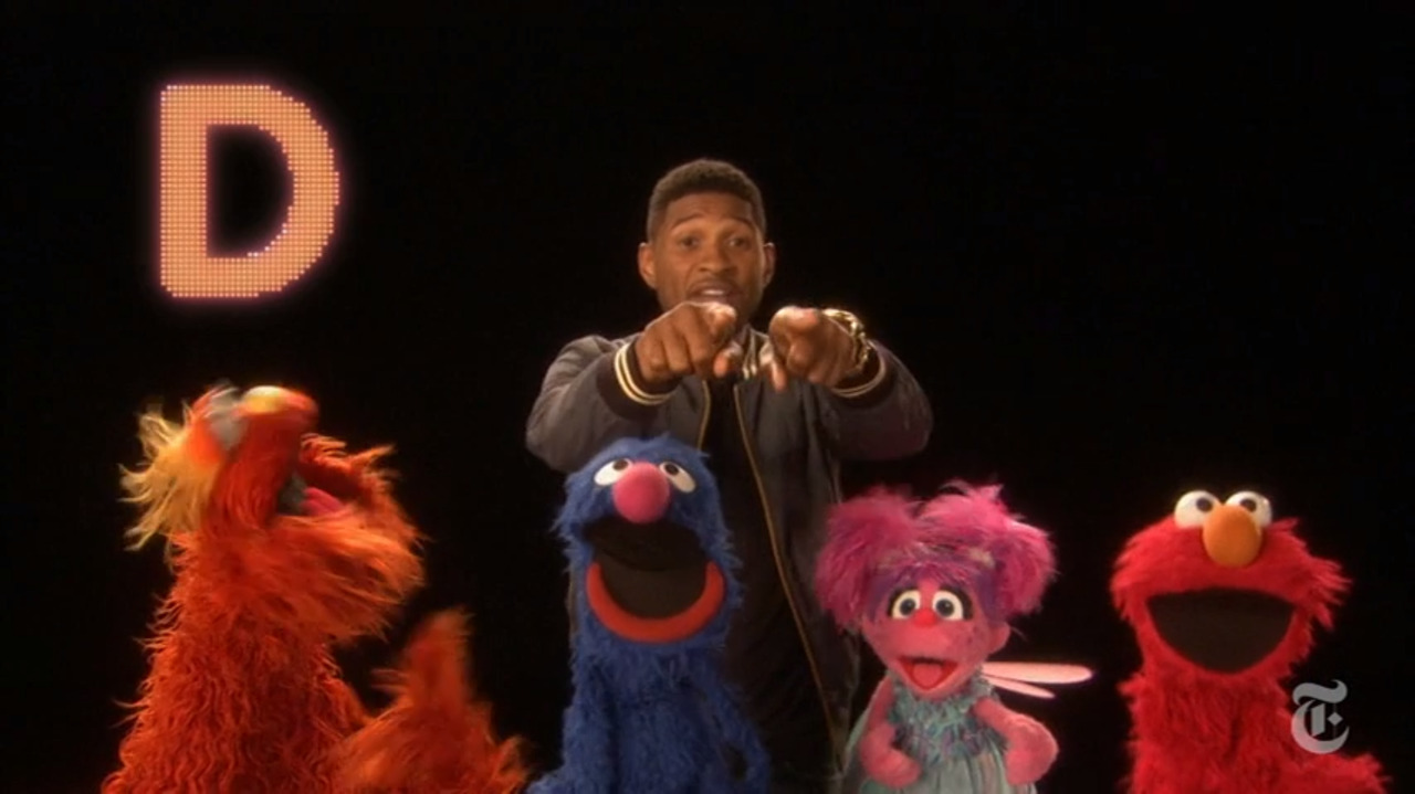 How do you rewrite the ABCs? The secrets of songwriting on ‘Sesame Street’