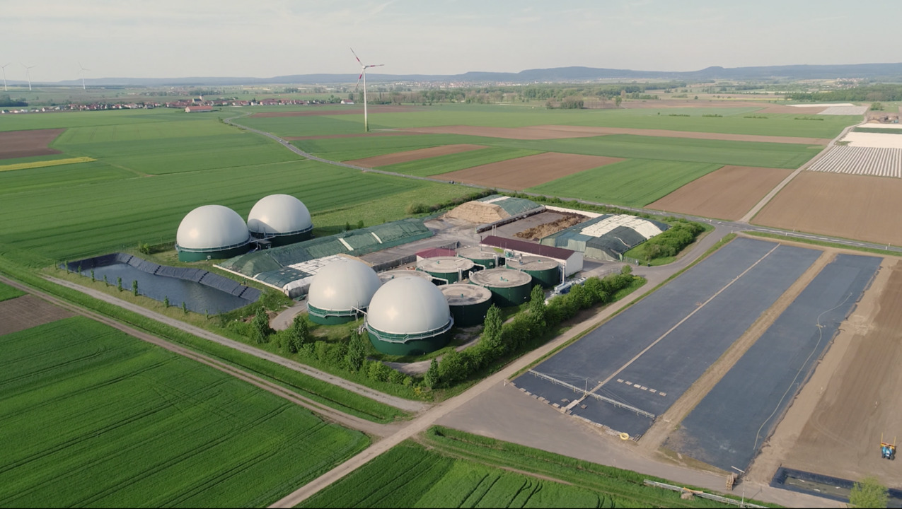 Turning poop into power: California dairies appeal for more state climate change money