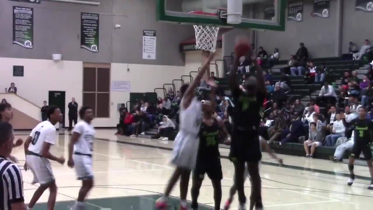 A big North Yosemite League boys basketball showdown