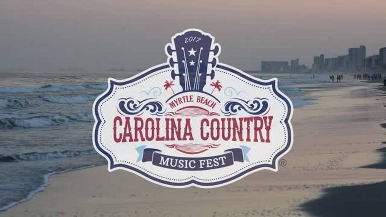 Darius Rucker talks performing at the Carolina Country Music Festival for the first time