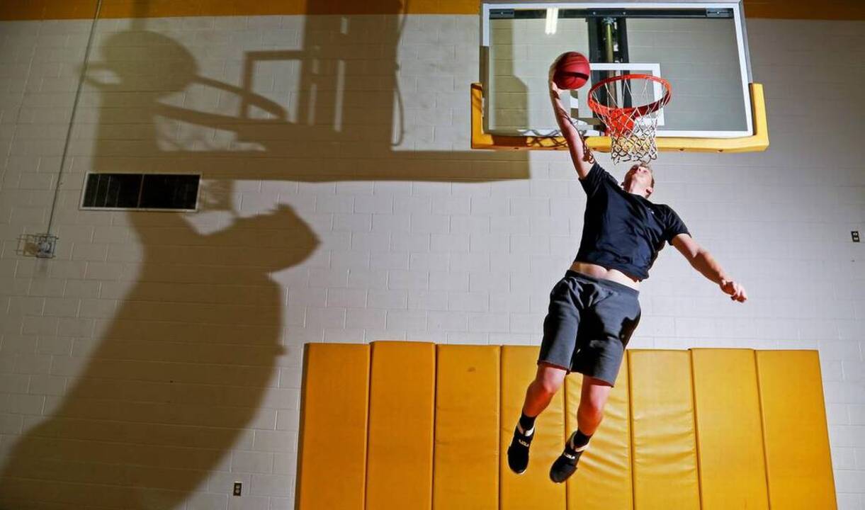 Frank Martin's vision for 7-foot-1 signee Jason Cudd
