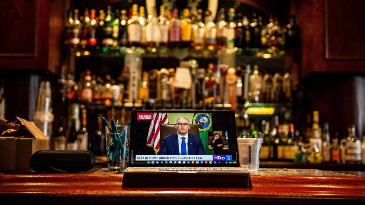 Washington state lawmakers plead with FEMA for more medical personnel and equipment