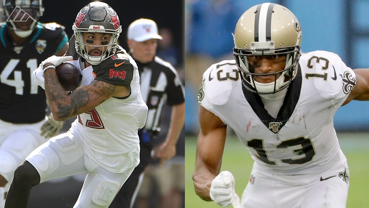 At a glance: NFC South