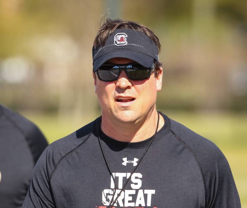 USC football players describe the Coach Muschamp they know