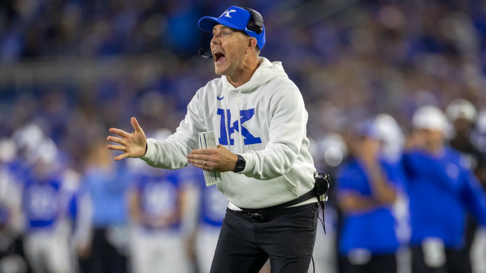 ‘That’s the life of a kicker’: Kentucky’s Will Stein on Adam Zouagui’s bounce-back field goal