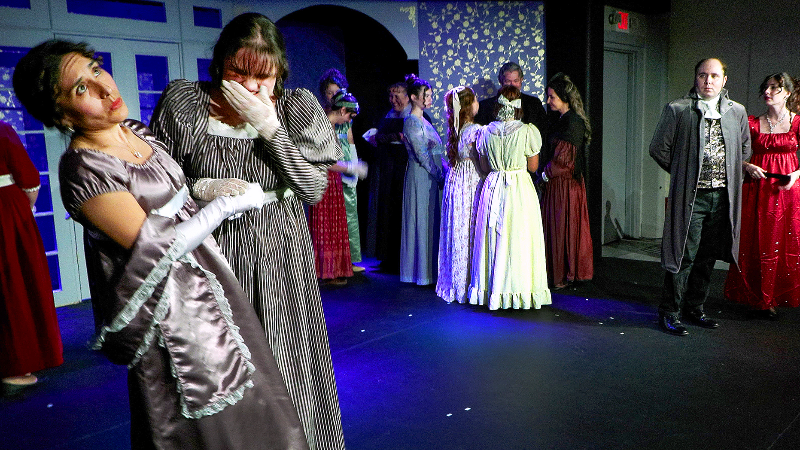 Sneak Peek: 'Pride and Prejudice opening at Family Theatre in Columbus,GA