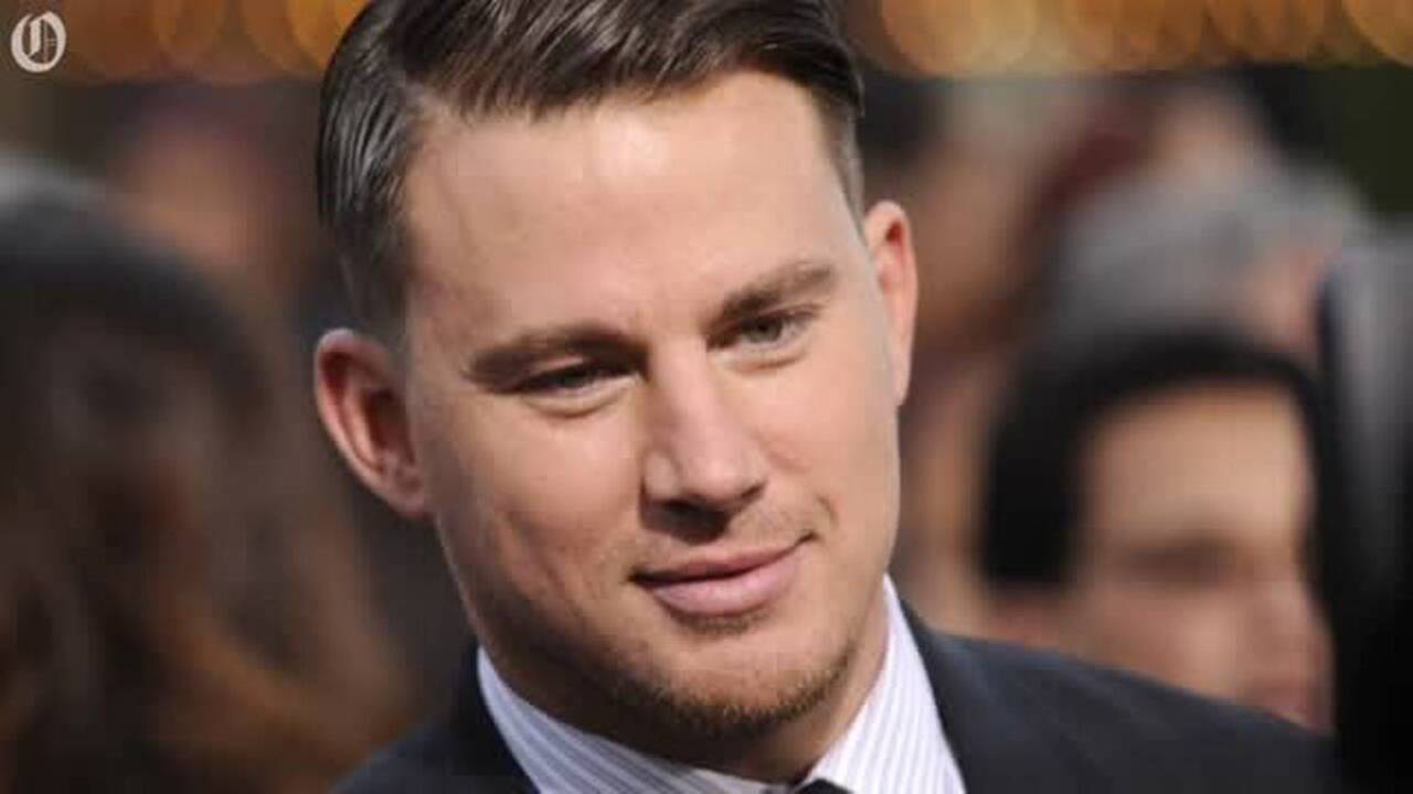 Channing Tatum stars in heist film tied to NASCAR's Coca-Cola 600