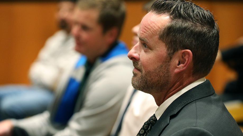 Benton County Commissioner Will McKay pleads guilty in road rage incident