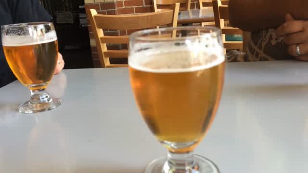 Video: Rubicon Brewing in Sacramento debuts new single-hop series