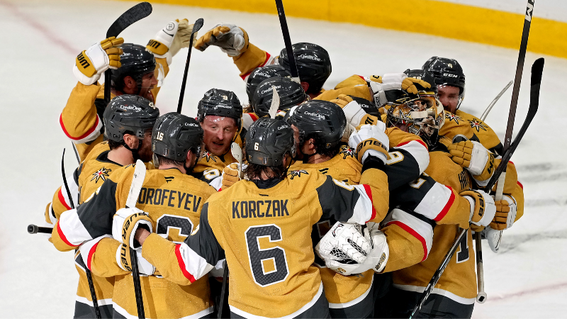 Five things to know about Canes' Stanley Cup Final foe, the Vegas Golden Knights