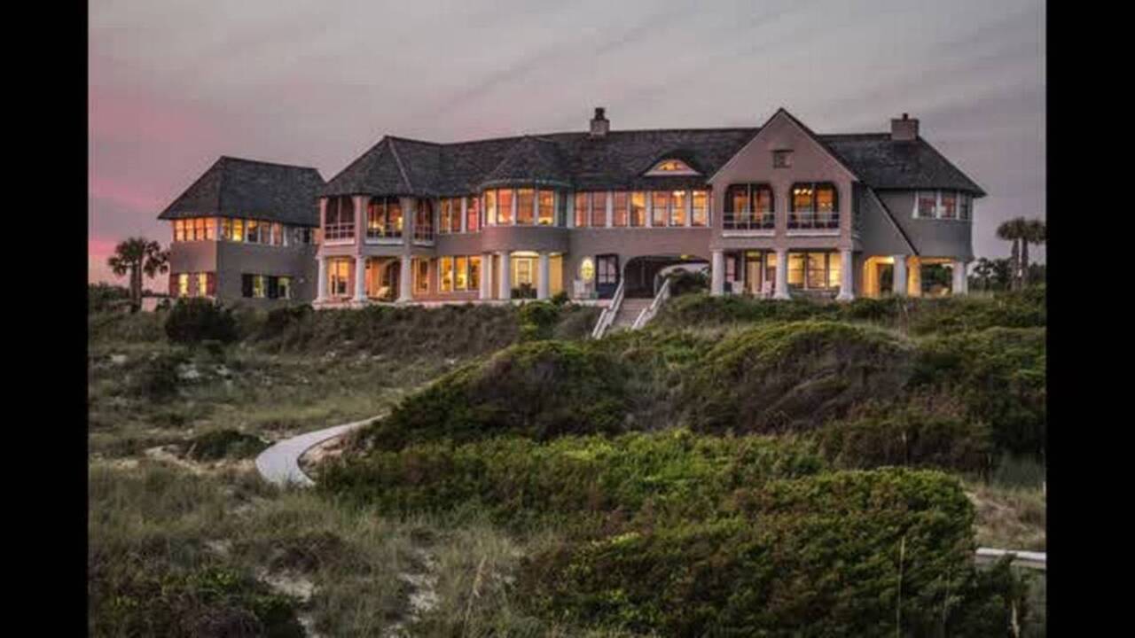 For $11.99 million, you can live like Jonah in the whale