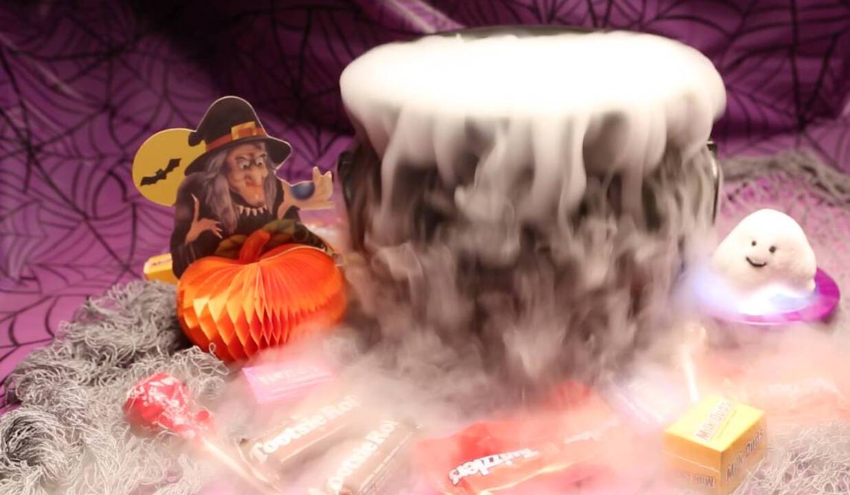 Sweet! Seven surprises you didn’t know about Halloween