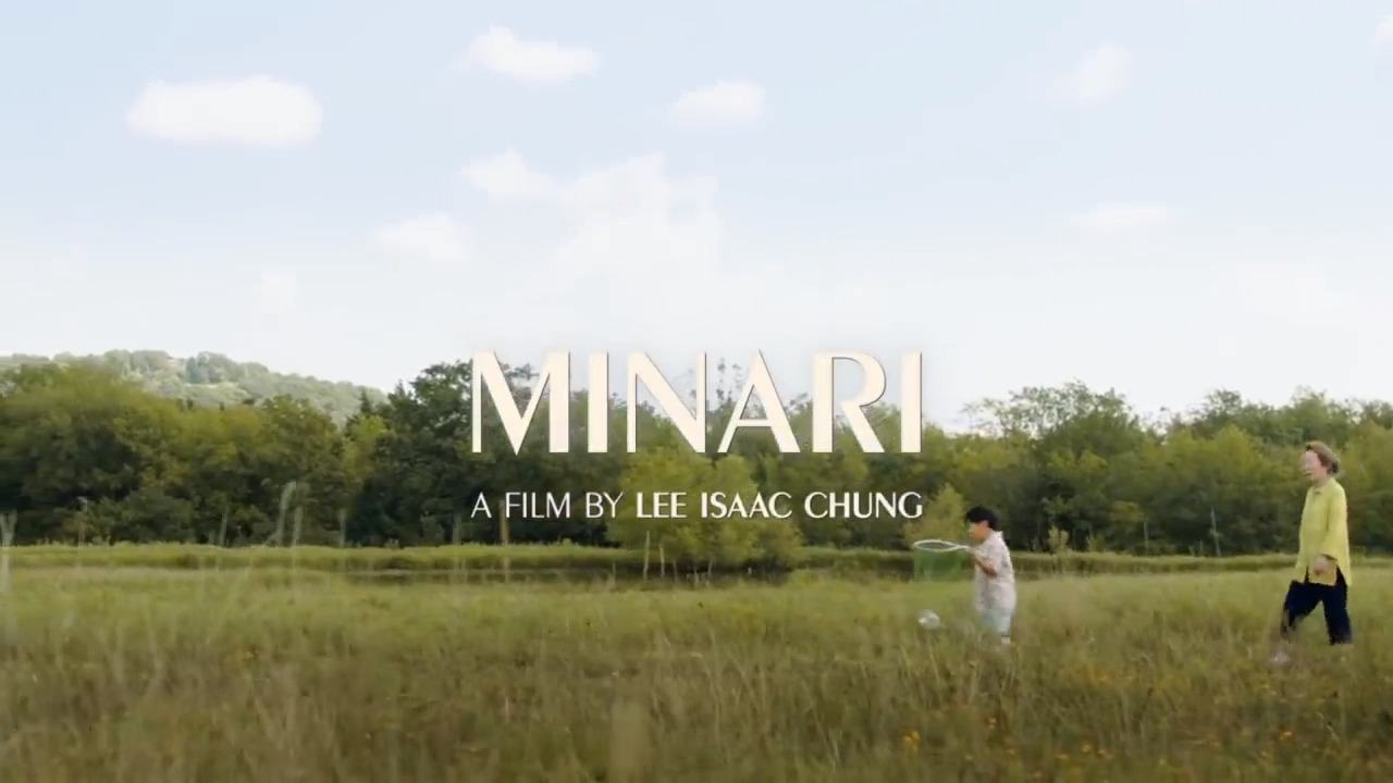 Minari Official Trailer