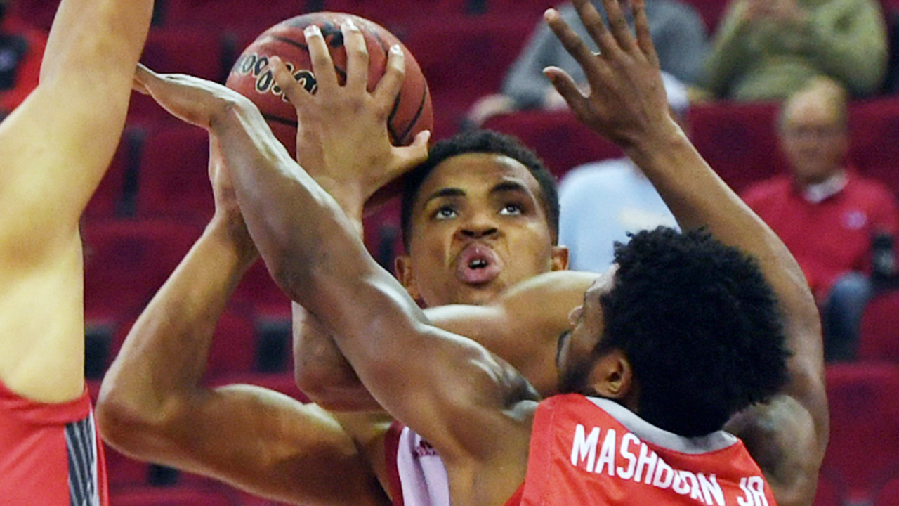 Bulldogs pull off another nail-biter with 71-68 win over New Mexico