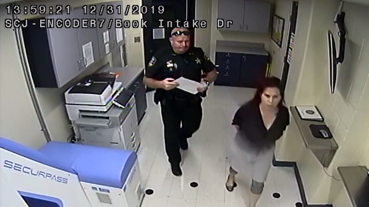 Woman stole more than 1 million from 94 yearold; she's in jail now