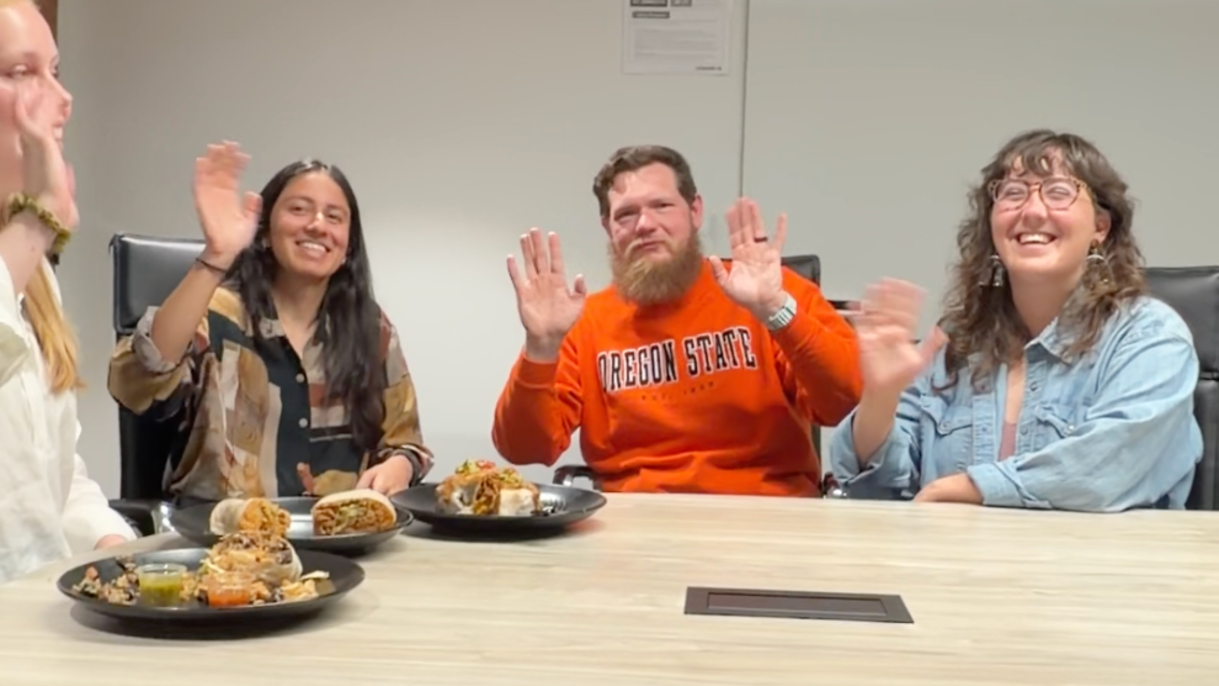 Blind burrito taste test: TNT staff rank Tacoma readers’ top 3 picks