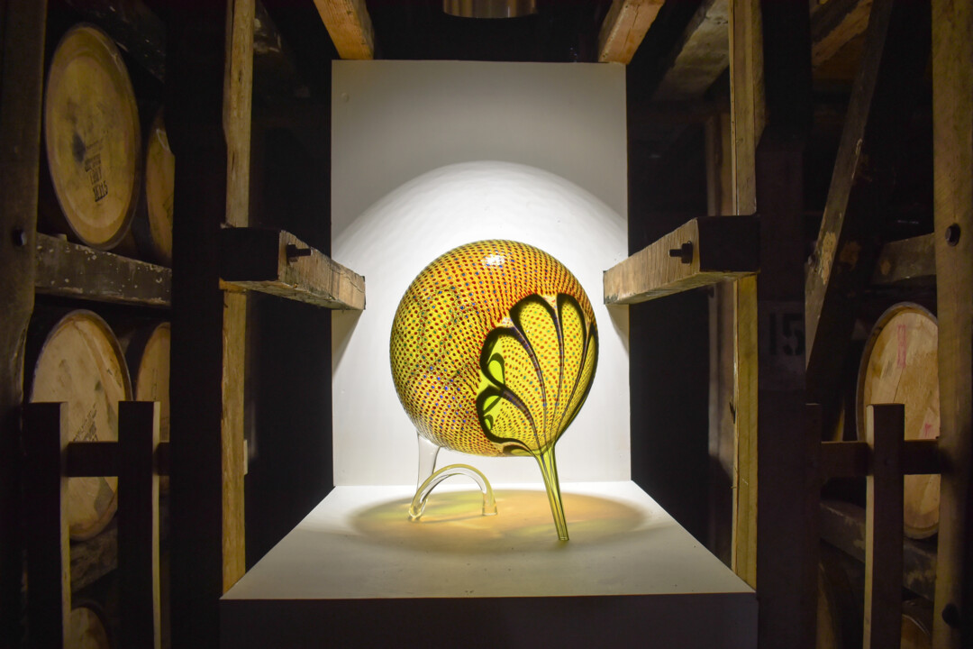 See Kentucky’s master glass artists’ work in a place you never would have expected