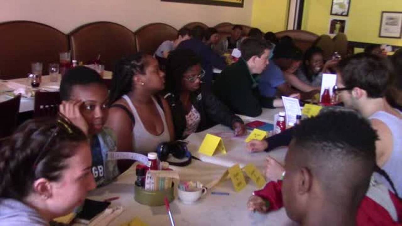 Friendship Nine members talk Black Lives Matter with modern-day Freedom Riders