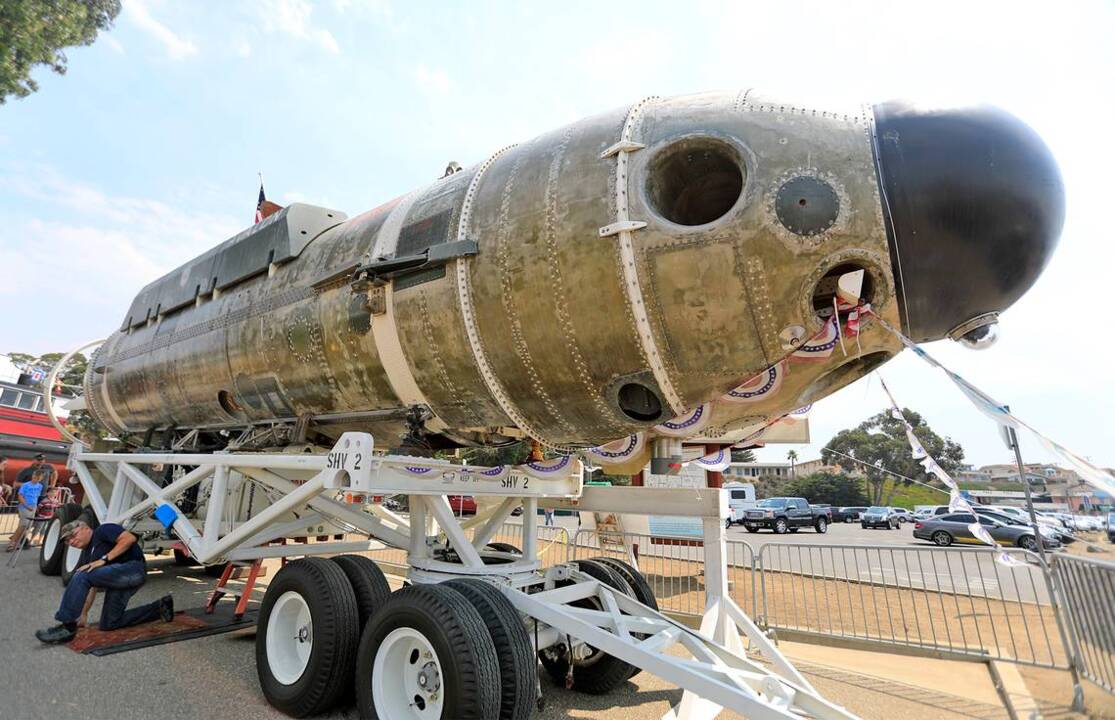 Morro Bay has a rich maritime history that will be celebrated at museum’s grand opening