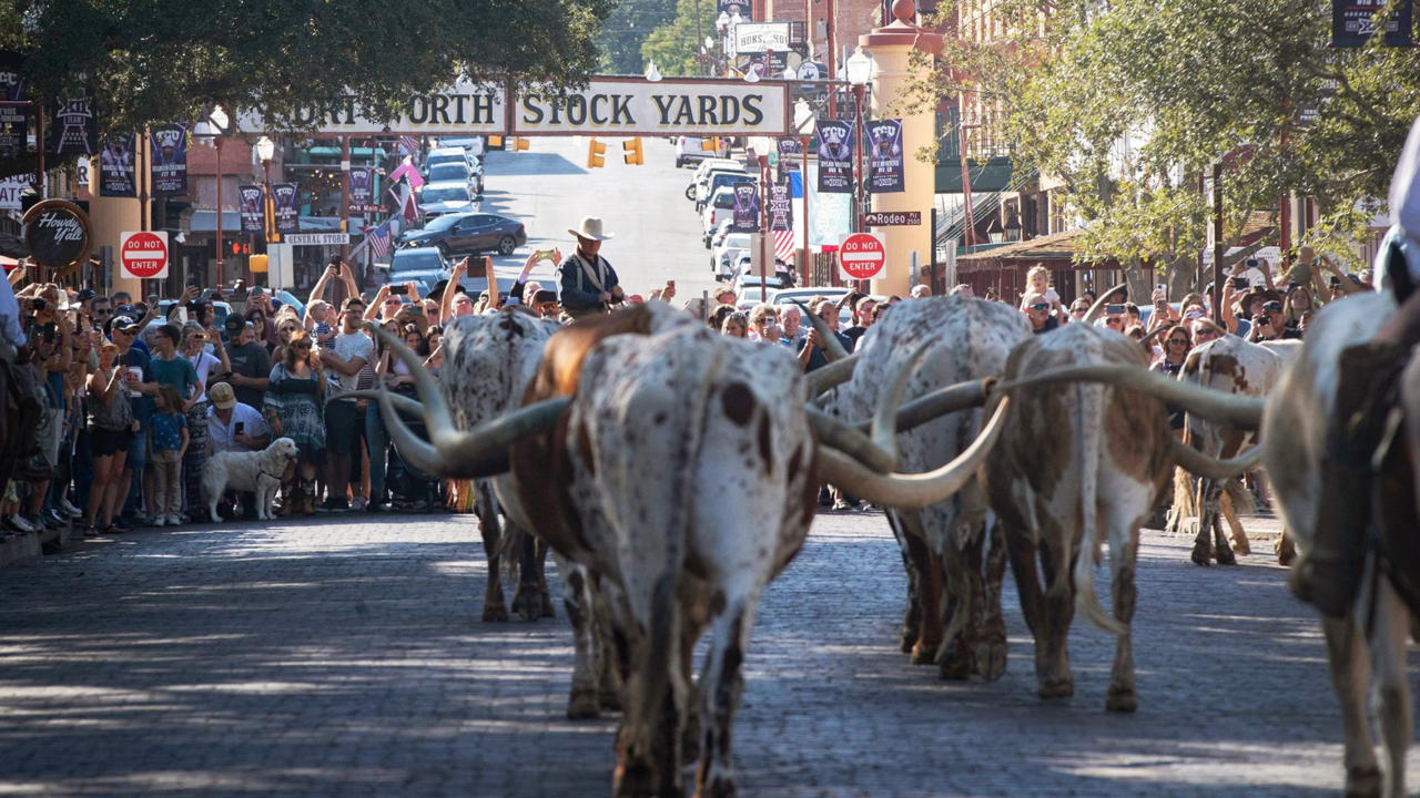 Fort Worth takes another step toward slowing apartment growth in the Stockyards