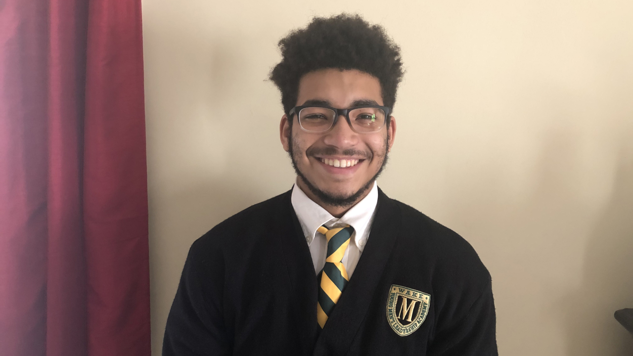 2020 Grads: Virtual Senior Sendoffs: Wake Young Men’s Leadership Academy