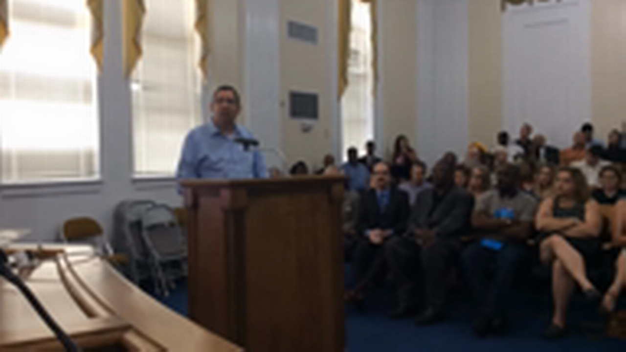 Macon resident states case why alcohol should be allowed in Rosa Parks Square