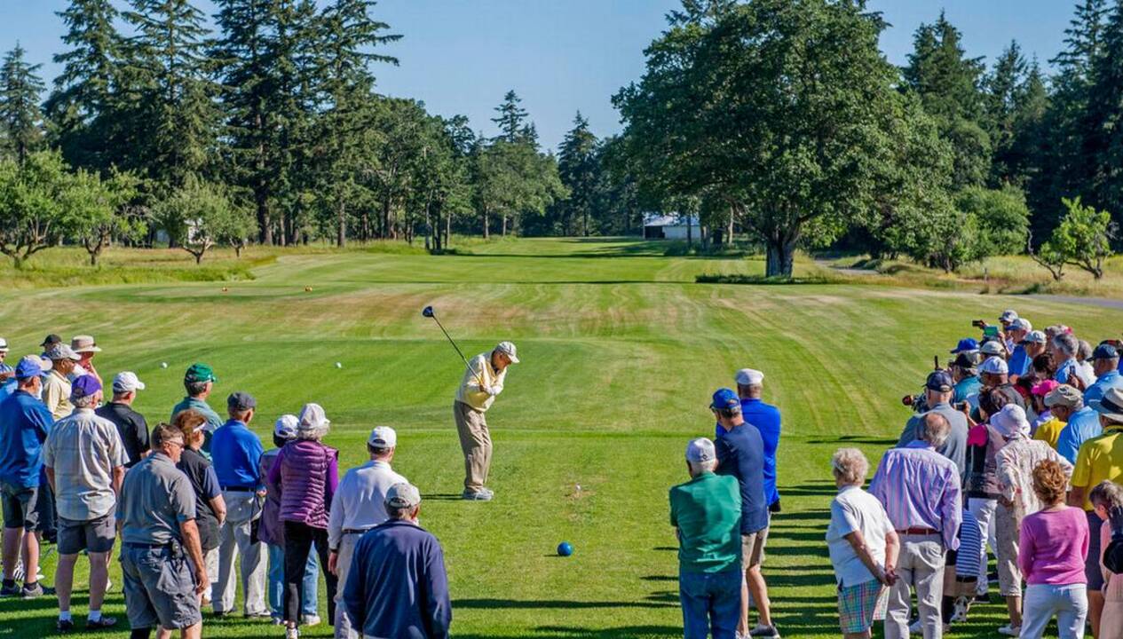 Nicklaus Nine opens at American Lake Veterans Golf Course
