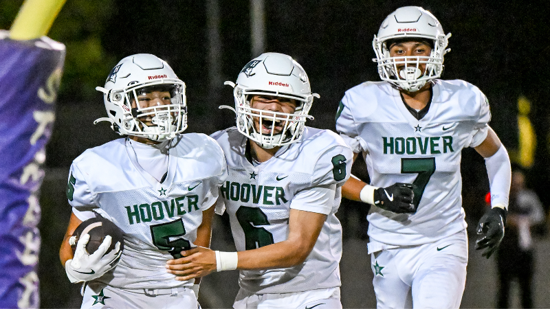 Hoover feeling confident after Madera South victory