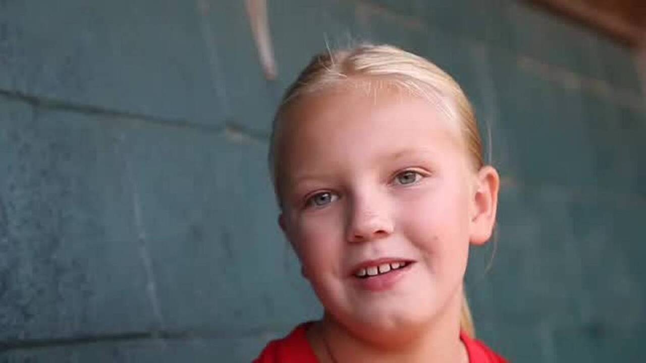 10-year-old pitcher almost perfect