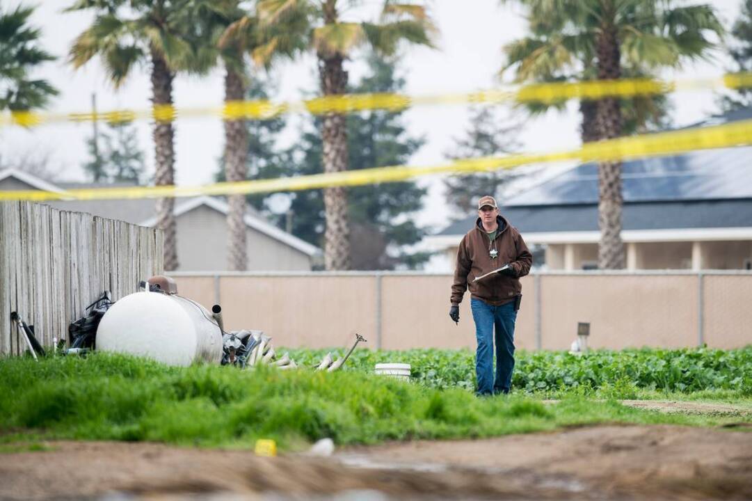 Couple visiting from Mexico named as victims in Chowchilla double homicide