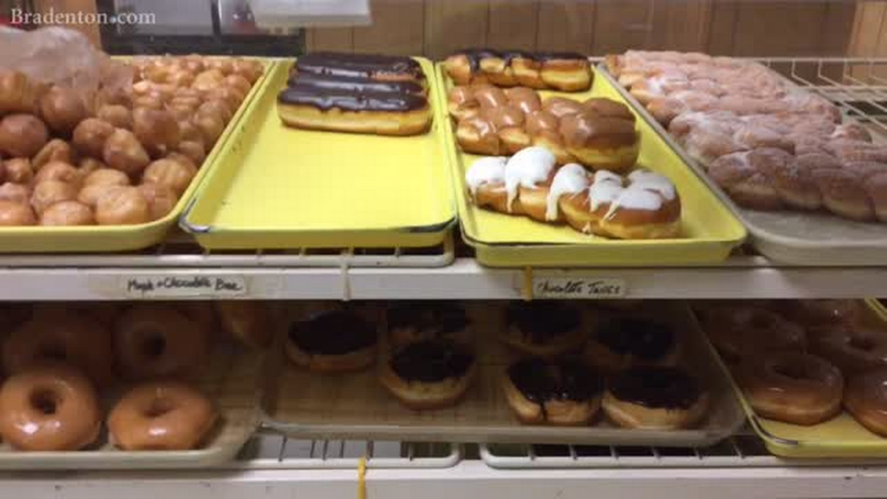 National Doughnut Day began with the ‘Dough Boys’ of World War I