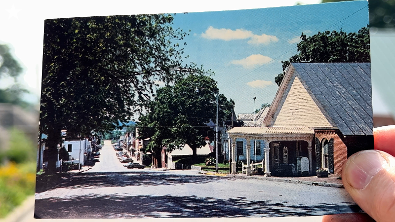 Weston, Missouri: After, fires, floods and the Civil War, this river town is still full of charm