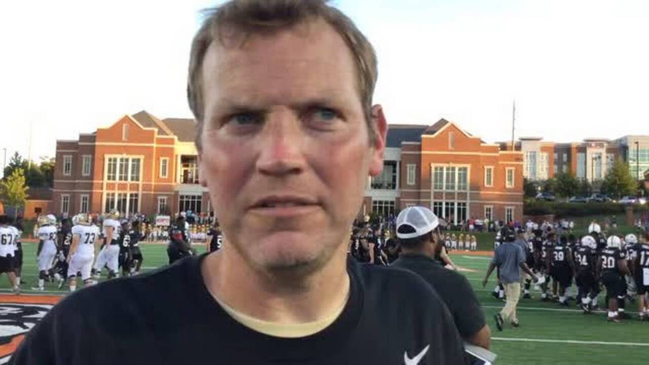Nelson says Mary Persons will get better after Corky Kell loss