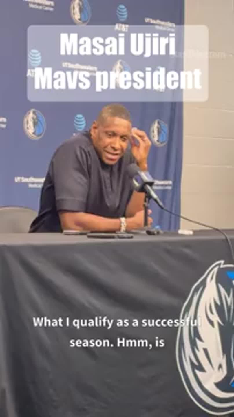 Mavs look to elicit 'joy,' and Cooper Flagg got taller