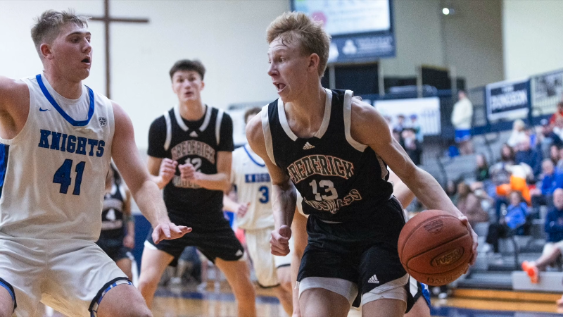 Kentucky high school basketball photos: Frederick Douglass beats Lexington Catholic