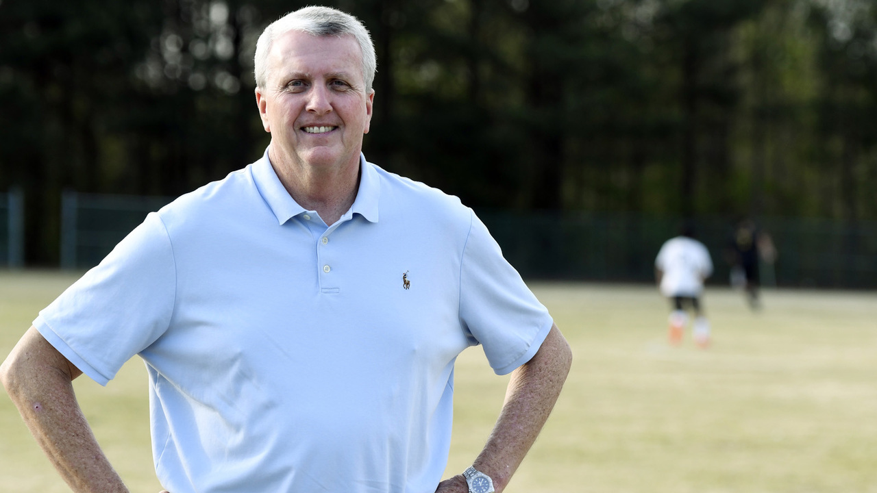 “I want the best experience you can get for our young people’