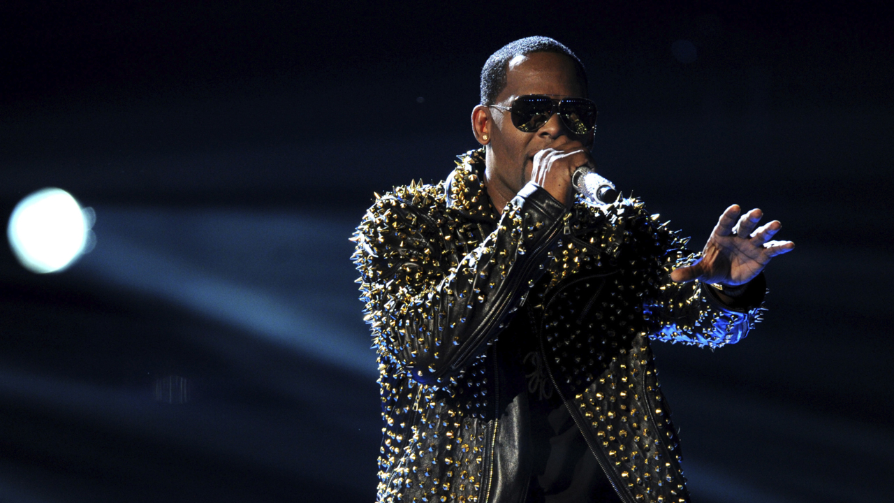 When R. Kelly comes to Greensboro and Raleigh this weekend, protesters will be waiting