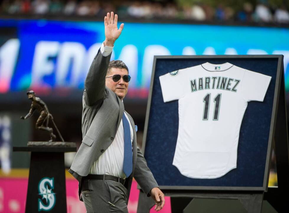 Edgar Martinez’s Hall of Fame chances? He might need to exercise some patience