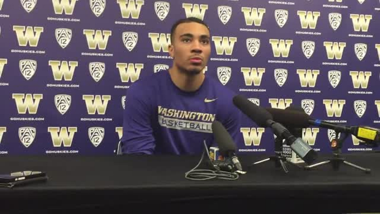 VIDEO: Andrew Andrews discusses being named first-team All-Pac-12
