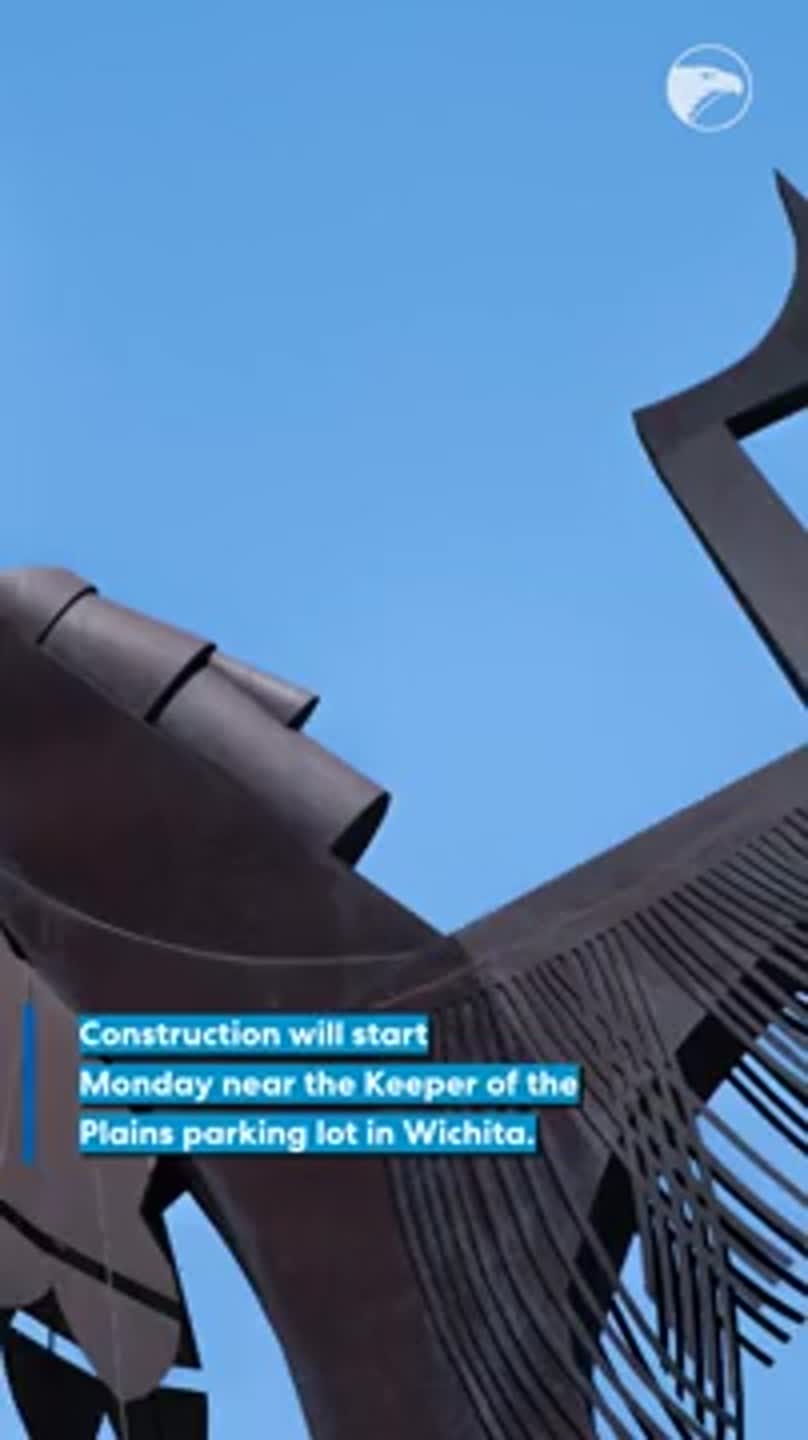 Construction to start near Keeper parking lot