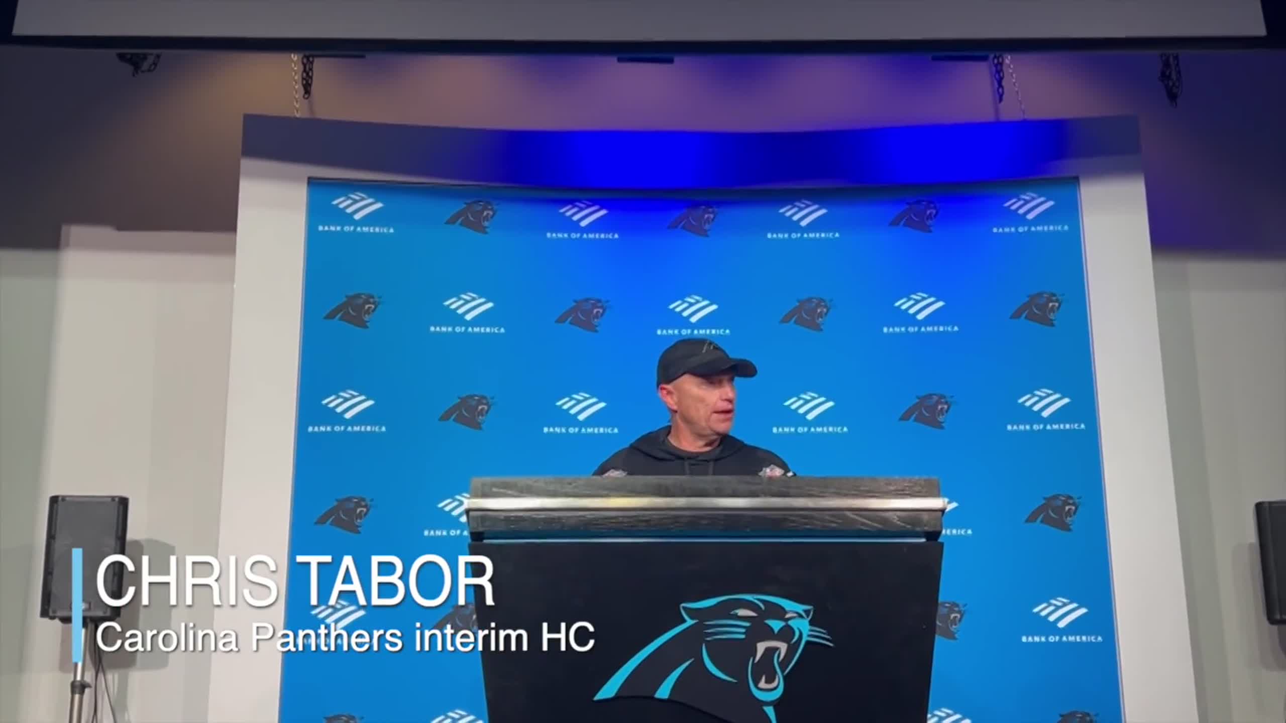 A rare Panthers win: In the rain, Bryce Young and Carolina made all the big plays late