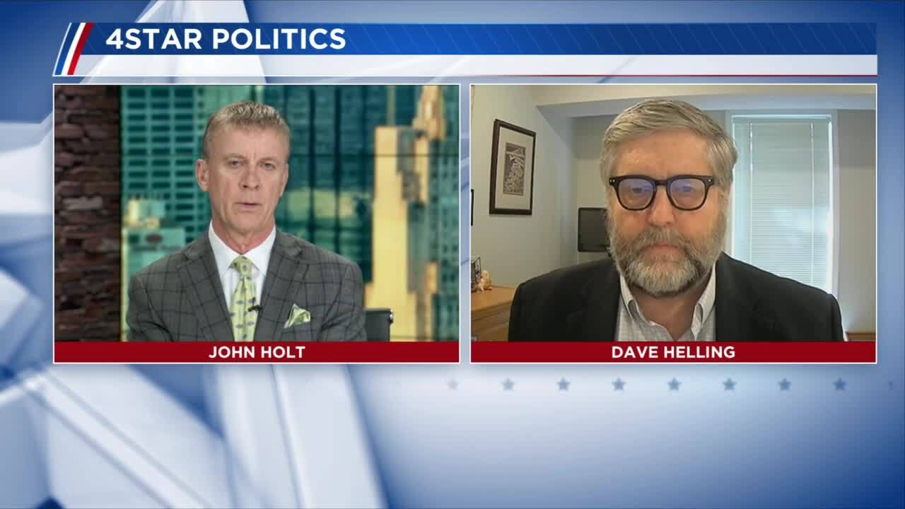 4Star Politics: Both sides spar in the KCPD funding debate