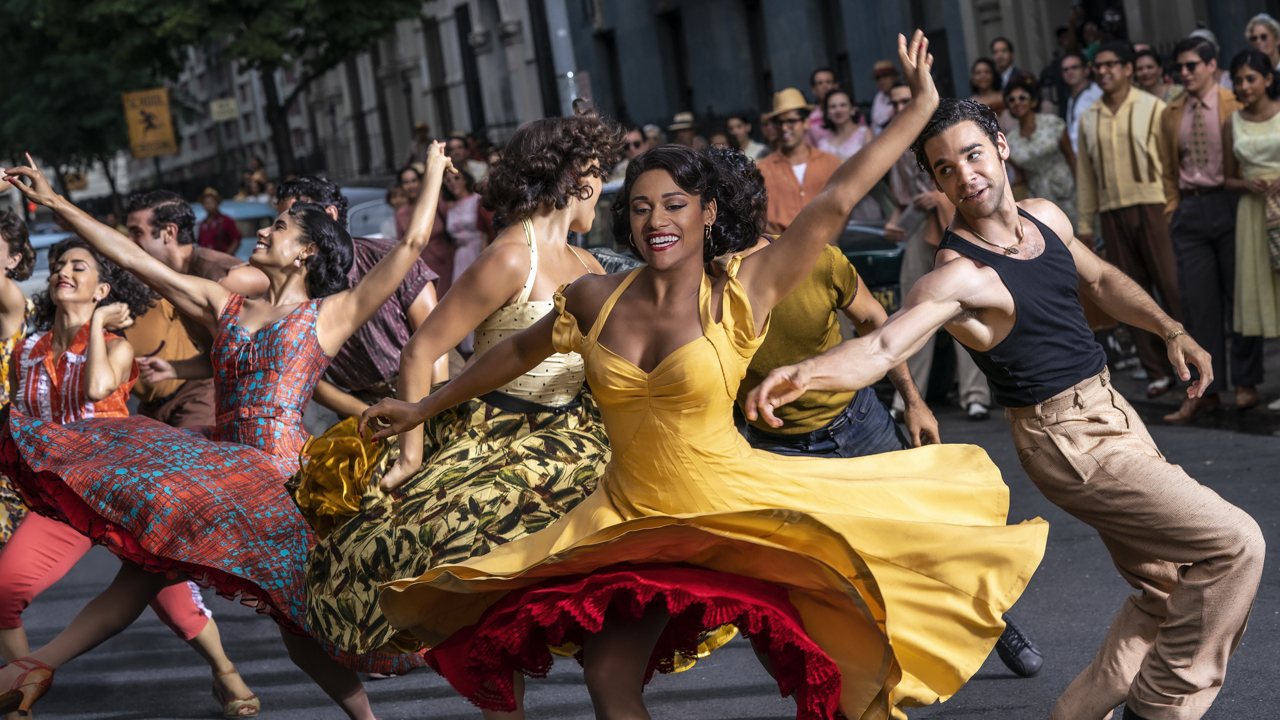 NC’s Ariana DeBose talks about her role in ‘West Side Story’